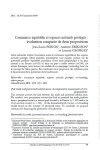 Commerce &eacute;quitable et espaces naturels prot&eacute;g&eacute;s : &eacute;valuation compar&eacute;e de deux propositions