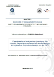 Caract&eacute;risation et analyse des dynamiques des collectifs d'agriculteurs soutenant les d&eacute;marches agro-&eacute;cologiques en polyculture-&eacute;levage