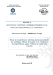 &Eacute;tude de faisabilit&eacute; d'un outil g&eacute;o-d&eacute;cisionnel (G&eacute;oBI) sur les signes officiels de qualit&eacute; et de l'origine en Auvergne-Rh&ocirc;ne-Alpes