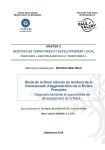 Etude de la fili&egrave;re ol&eacute;icole du territoire de la Communaut&eacute; dAgglom&eacute;ration de la Riviera Fran&ccedil;aise