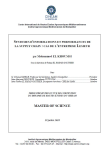 Syst&egrave;mes d'information et performance de la supply chain