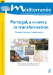 M&eacute;diterran&eacute;e : Revue g&eacute;ographique des pays m&eacute;diterran&eacute;ens, n. 130 - 01/01/2018 - Portugal, a country in transformation