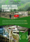Bergers de l'Aigoual, &eacute;leveur des Causses et Cevennes
