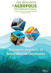 Dossiers d'Agropolis International (Les), n. 24 - F&eacute;vrier 2019 - Sciences marines et littorales en Occitanie
