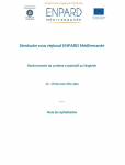 Renforcement du syst&egrave;me coop&eacute;ratif au Maghreb