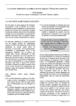 La s&eacute;curit&eacute; alimentaire en milieu rural en Alg&eacute;rie &agrave; lheure du renouveau