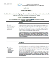 Simulation de la mutualisation logistique du dernier kilom&egrave;tre