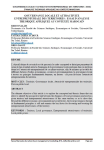 Gouvernance locale et attractivit&eacute; entrepreneuriale des territoires : essai danalyse th&eacute;orique appliqu&eacute;e au contexte marocain