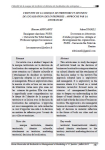Lidentit&eacute; de la marque de territoire et d&eacute;cision de localisation des entreprises