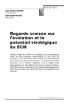 Regards crois&eacute;s sur l&eacute;volution et le potentiel strat&eacute;gique du SCM [Supply Chain Management]