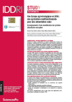 Une Europe agro&eacute;cologique en 2050 : une agriculture multifonctionnelle pour une alimentation saine. Enseignements dune mod&eacute;lisation du syst&egrave;me alimentaire europ&eacute;en