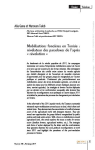 Mobilisations fonci&egrave;res en Tunisie
