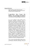 Lagriculture dans louest des Balkans : des vicissitudes de lhistoire r&eacute;cente aux choix politiques douteux