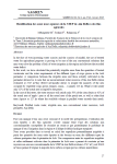 R&eacute;utilisation des eaux us&eacute;es &eacute;pur&eacute;es de la STEP de Ain Defla &agrave; des fins agricoles