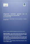 Diagnostic territorial agricole sur la Communaut&eacute; de Communes du Grand Orb