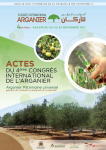 Actes du 4eme congr&egrave;s international de l'arganier : arganier : patrimoine universel porteur de richesse &agrave; conserver et &agrave; valoriser