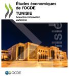 Etudes &eacute;conomiques de l'OCDE : Tunisie 2018