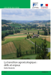 La transition agro&eacute;cologique : d&eacute;fis et enjeux