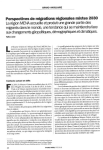 Perspectives de migrations r&eacute;gionales mixtes 2030