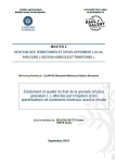 &Eacute;clatement et qualit&eacute; du fruit de la grenade (Punica granatum L.), affect&eacute;e par lirrigation et les pulv&eacute;risations de nutriments min&eacute;raux avant la r&eacute;colte