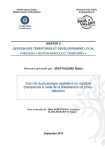 Suivi de la physiologie v&eacute;g&eacute;tative du vignoble champenois &agrave; laide de la t&eacute;l&eacute;d&eacute;tection et proxy-d&eacute;tection