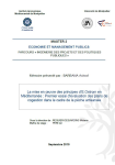 La mise en oeuvre des principes dE.Ostrom en M&eacute;diterran&eacute;e : premier essai d'&eacute;valuation des plans de cogestion dans le cadre de la p&ecirc;che artisanale