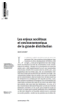 Les enjeux soci&eacute;taux et environnementaux de la grande distribution