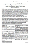 Analyse &eacute;conomique de la comp&eacute;titivit&eacute; de la fili&egrave;re tomate dans la r&eacute;gion du Souss-Massa (Maroc)