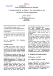 Lentrepreneuriat au Maroc : les contraintes et les conditions de d&eacute;veloppement