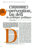 Gaspillage alimentaire : la pr&eacute;vention, un d&eacute;fi de politique publique