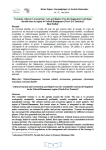 Tourisme culturel et &eacute;cotourisme : voies privil&eacute;gi&eacute;es dun d&eacute;veloppement touristiques durable dans la r&eacute;gion de Nabeul-Hammamet (Nord-Est Tunisien) ?