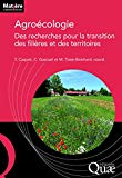 Agro&eacute;cologie : des recherches pour la transition des fili&egrave;res et des territoires