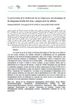 La pr&eacute;servation de la biodiversit&eacute; du Lac Iriqui pour une dynamique de d&eacute;veloppement durable de la Zone : quelques pistes de r&eacute;flexion