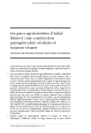 Les parcs agroforestiers dAzilal (Maroc) : une construction paysag&egrave;re pluri-s&eacute;culaire et toujours vivante