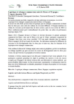 Logistique et &eacute;changes commerciaux entre le Maroc et lEspagne : Lann&eacute;e charni&egrave;re 2013