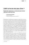 LAOC ne ferait-elle plus r&ecirc;ver ?