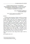 Linnovation sociale, un levier du developpement territorial de la Kabylie du Djurdjura (Algerie) : cas des villages de Tiferdoud, Iguersafene et Zouvga