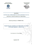 Impacts des jeux dacteurs sur l&eacute;laboration dun projet dinnovation agricole : &eacute;tude de cas