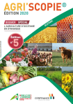 Agri'scopie&reg; Occitanie. Edition 2020