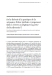 De la th&eacute;orie &agrave; la pratique de la s&eacute;quence &Eacute;viter-R&eacute;duire-Compenser (ERC) : &eacute;viter ou l&eacute;gitimer la perte de biodiversit&eacute; ?