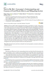 Not in my bin: consumers understanding and concern of food waste effects and mitigating factors