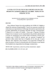 Covid-19 et &eacute;volution des importations des produits alimentaires en Alg&eacute;rie : impacts et perspectives