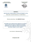 Evaluation de la r&eacute;ponse des syst&egrave;mes de culture &agrave; base de bl&eacute; et de ma&iuml;s &agrave; lincertitude climatique : application dun mod&egrave;le de culture (Cropsyst) &agrave; un p&eacute;rim&egrave;tre irrigu&eacute; &agrave; Louxor (Egypte)