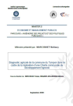Diagnostic agricole de la commune du Tampon dans le cadre de la r&eacute;alisation dune charte communale de d&eacute;veloppement agricole