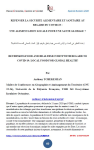 Repenser la s&eacute;curit&eacute; alimentaire et sanitaire au regard du covid-19 : une alimentation locale pour une sante globale ?