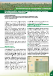 Vers des mod&egrave;les agro-&eacute;cologiques permettant d'anticiper les changements climatiques