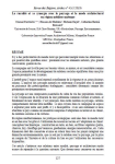 La ruralit&eacute; et sa synergie avec le paysage et le mode architectural en r&eacute;gion m&eacute;diterran&eacute;enne