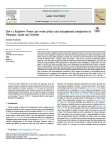 Shes a rainbow: forest and water policy and management integration in Germany, Spain and Sweden