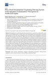 Why (not) desalination? Exploring driving factors from irrigation communities perception in South-East Spain