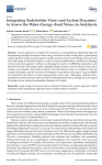 Integrating stakeholder views and system dynamics to assess the waterenergyfood nexus in Andalusia